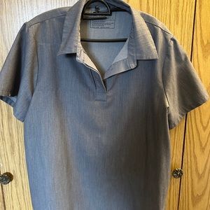 FIGS NALA SCRUB POLO